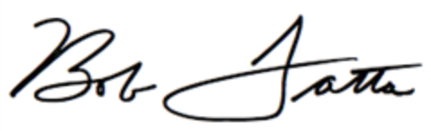 Bob Latta Signature