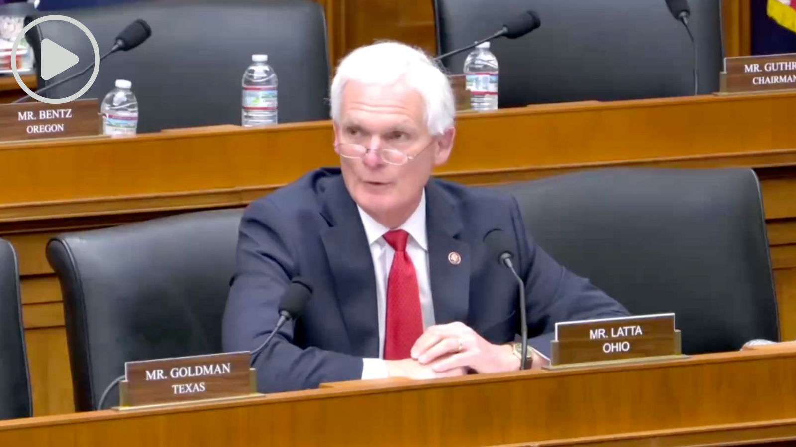 Latta's SELF DRIVE Act Receives Energy and Commerce Subcommittee Hearing