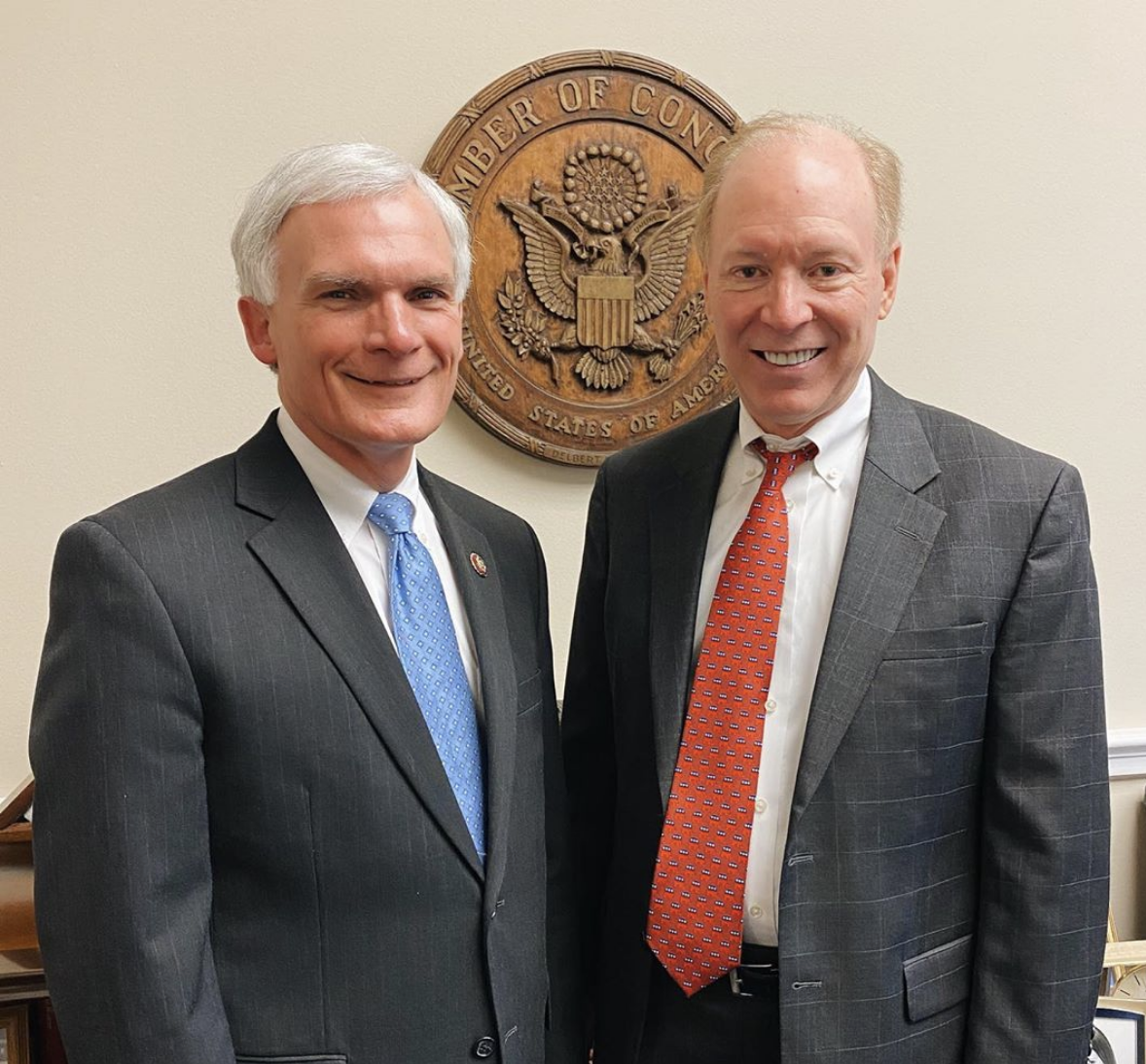 Paul Kalmbach, Kalmbach Feeds, Inc. President, to Join Latta at State ...