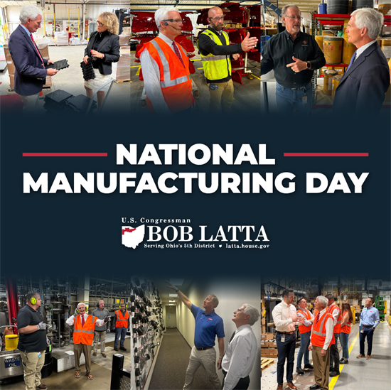 National Manufacturing Day