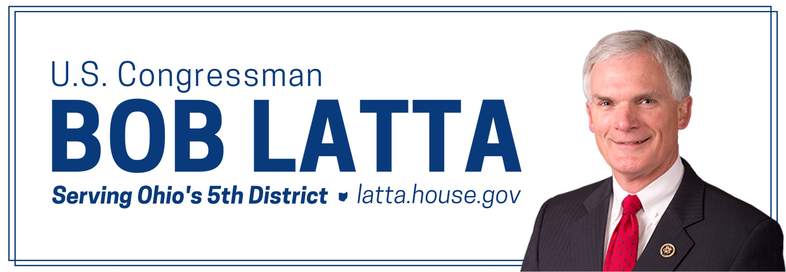 Representative Bob Latta