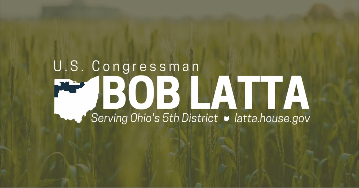 Congressman Bob Latta